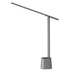 Baseus Smart Eye Series Rechargable Folding Reading Desk Lamp (Smart Light ) - Dark Gray